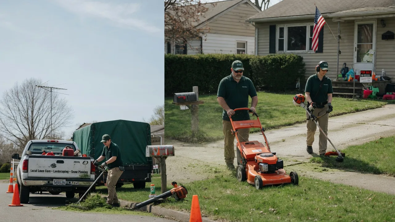 Lawn Care Services By Expert Landscaper in Center Point, WV near me
